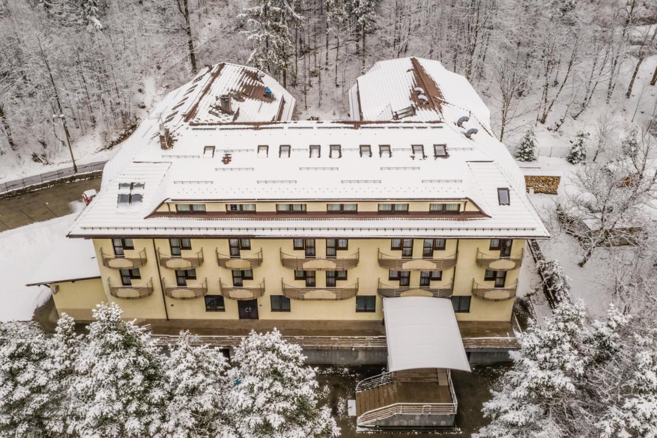 Hotel Vestina Вісла Екстер'єр фото