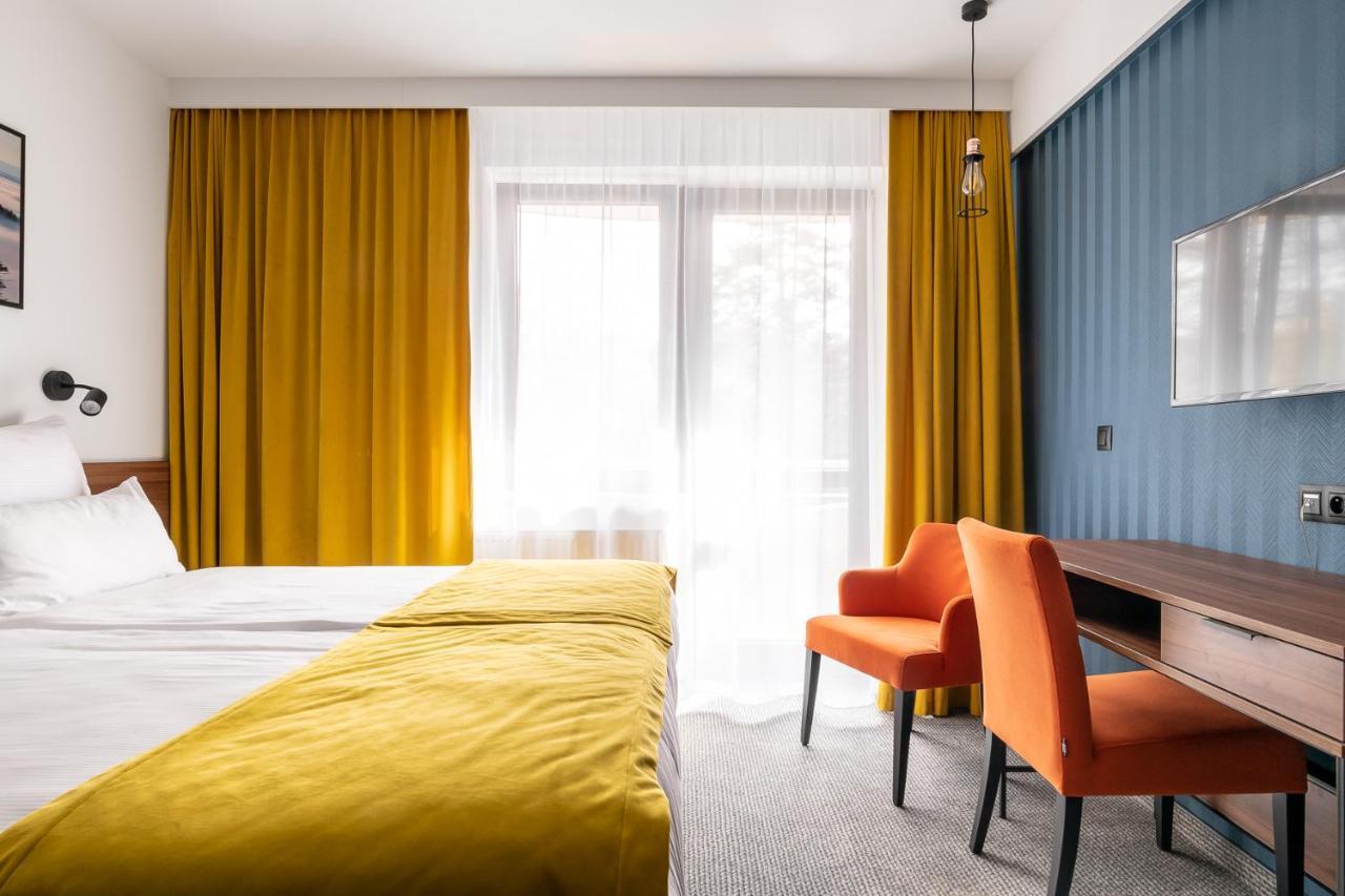 Hotel Vestina Вісла Екстер'єр фото