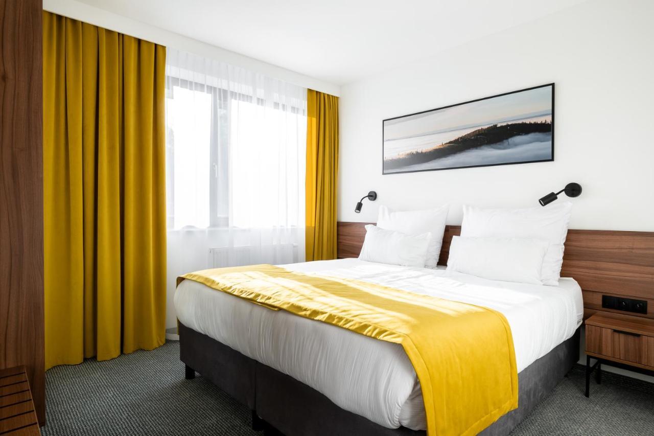 Hotel Vestina Вісла Екстер'єр фото