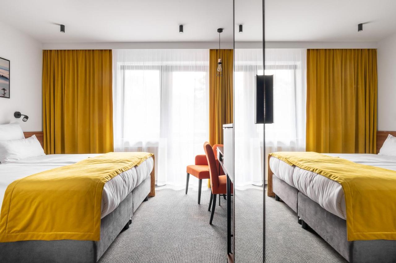 Hotel Vestina Вісла Екстер'єр фото