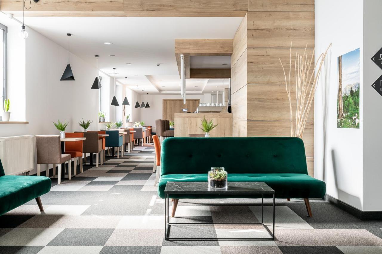 Hotel Vestina Вісла Екстер'єр фото