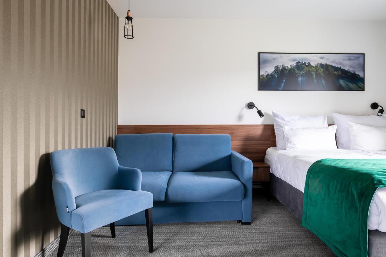 Hotel Vestina Вісла Екстер'єр фото