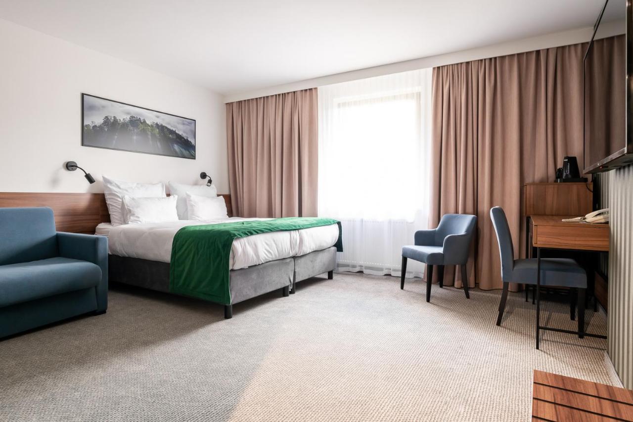 Hotel Vestina Вісла Екстер'єр фото
