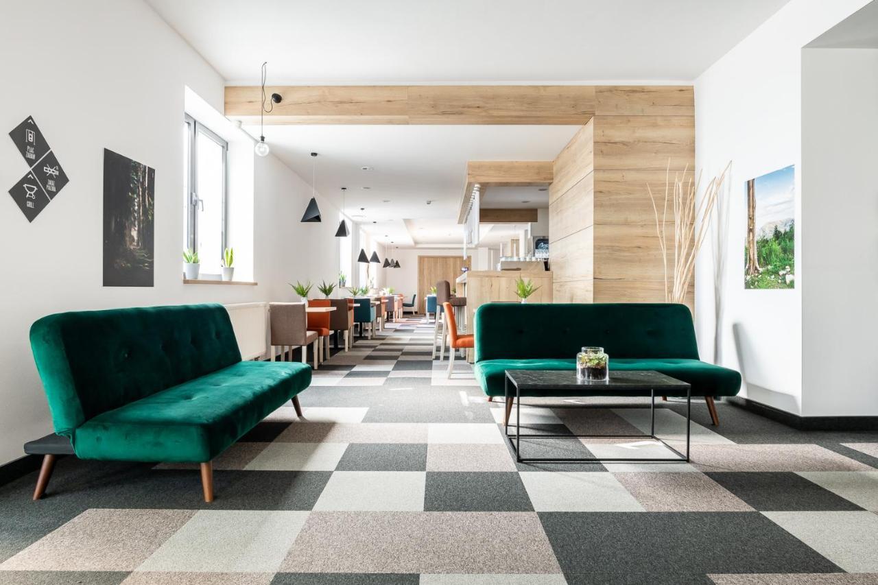 Hotel Vestina Вісла Екстер'єр фото