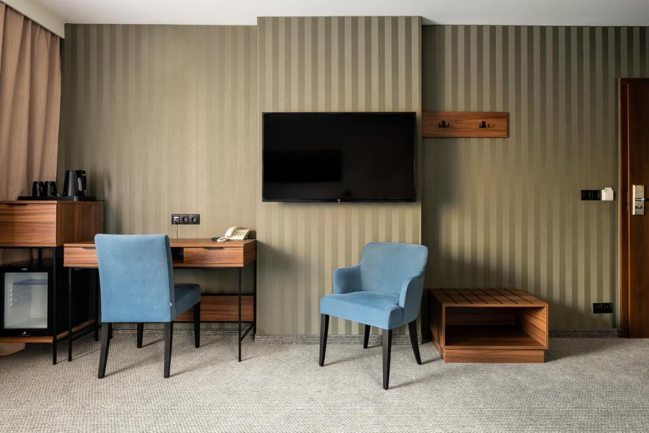 Hotel Vestina Вісла Екстер'єр фото