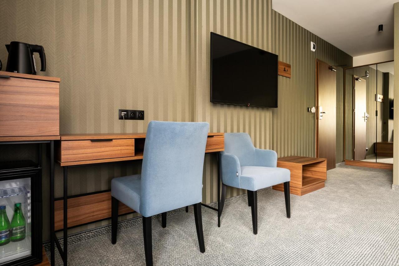 Hotel Vestina Вісла Екстер'єр фото
