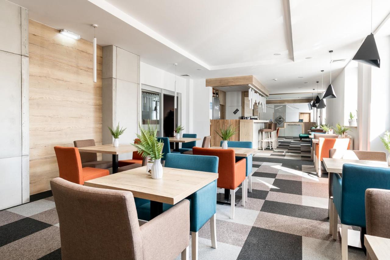 Hotel Vestina Вісла Екстер'єр фото