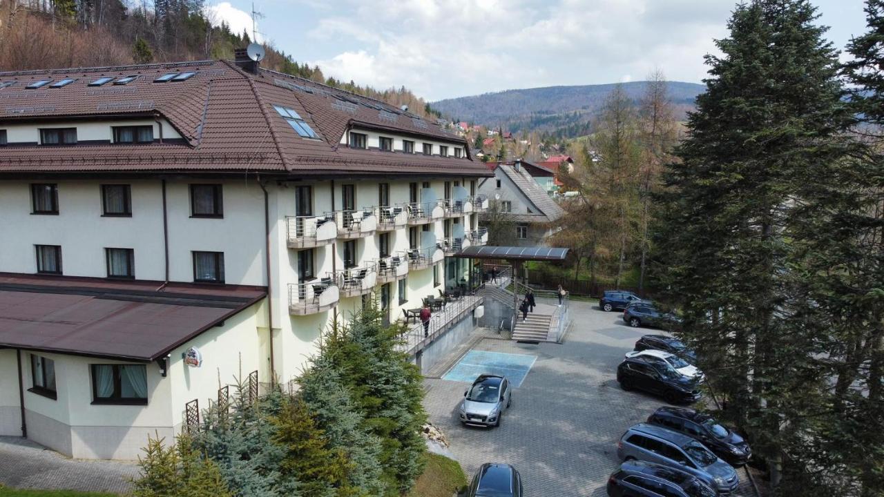 Hotel Vestina Вісла Екстер'єр фото