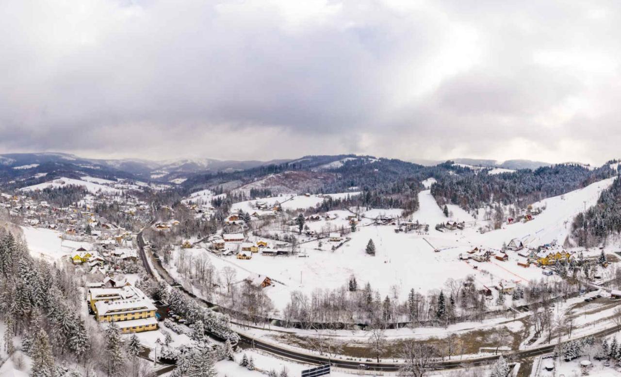 Hotel Vestina Вісла Екстер'єр фото