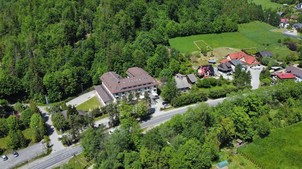 Hotel Vestina Вісла Екстер'єр фото