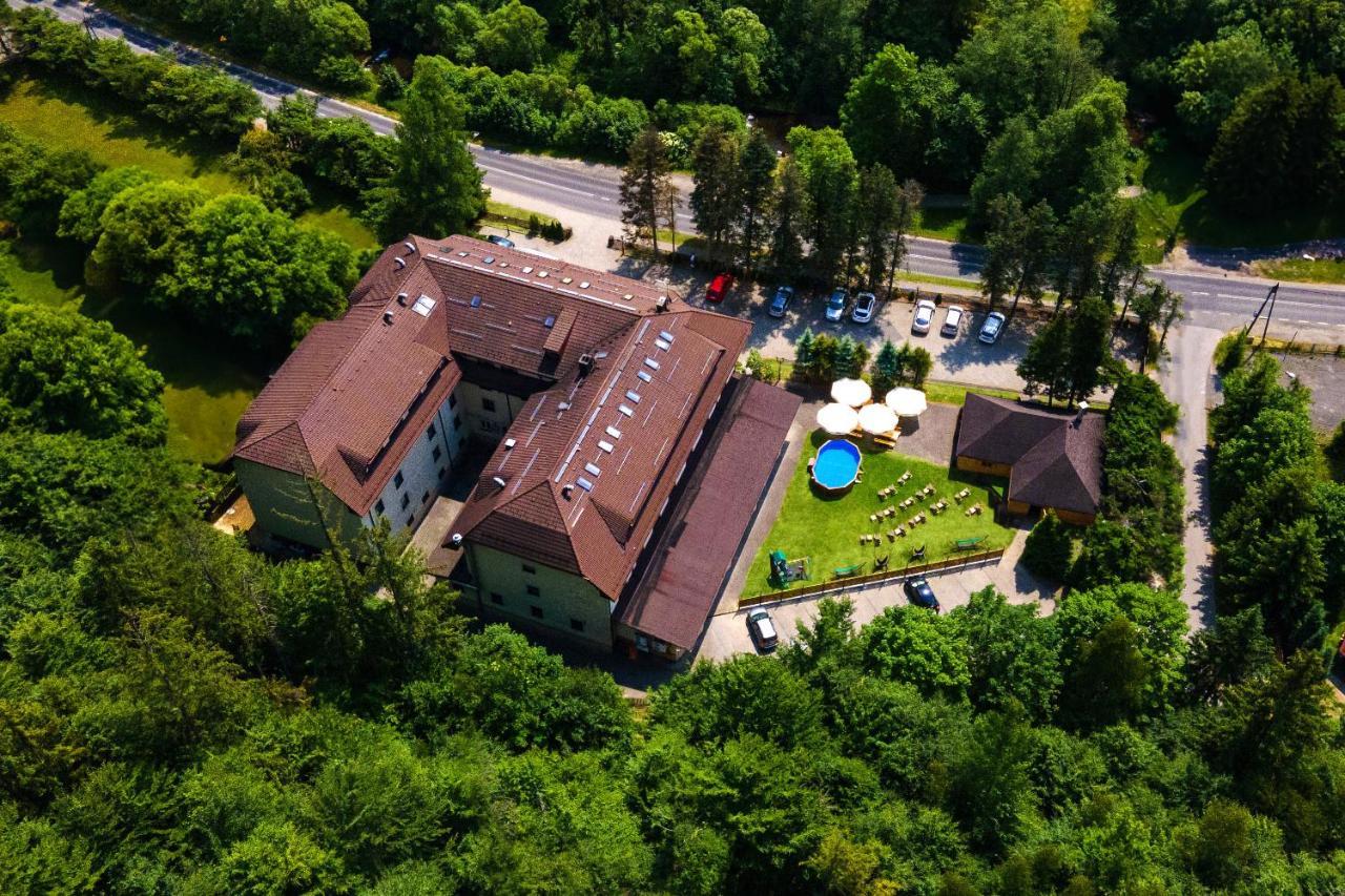 Hotel Vestina Вісла Екстер'єр фото
