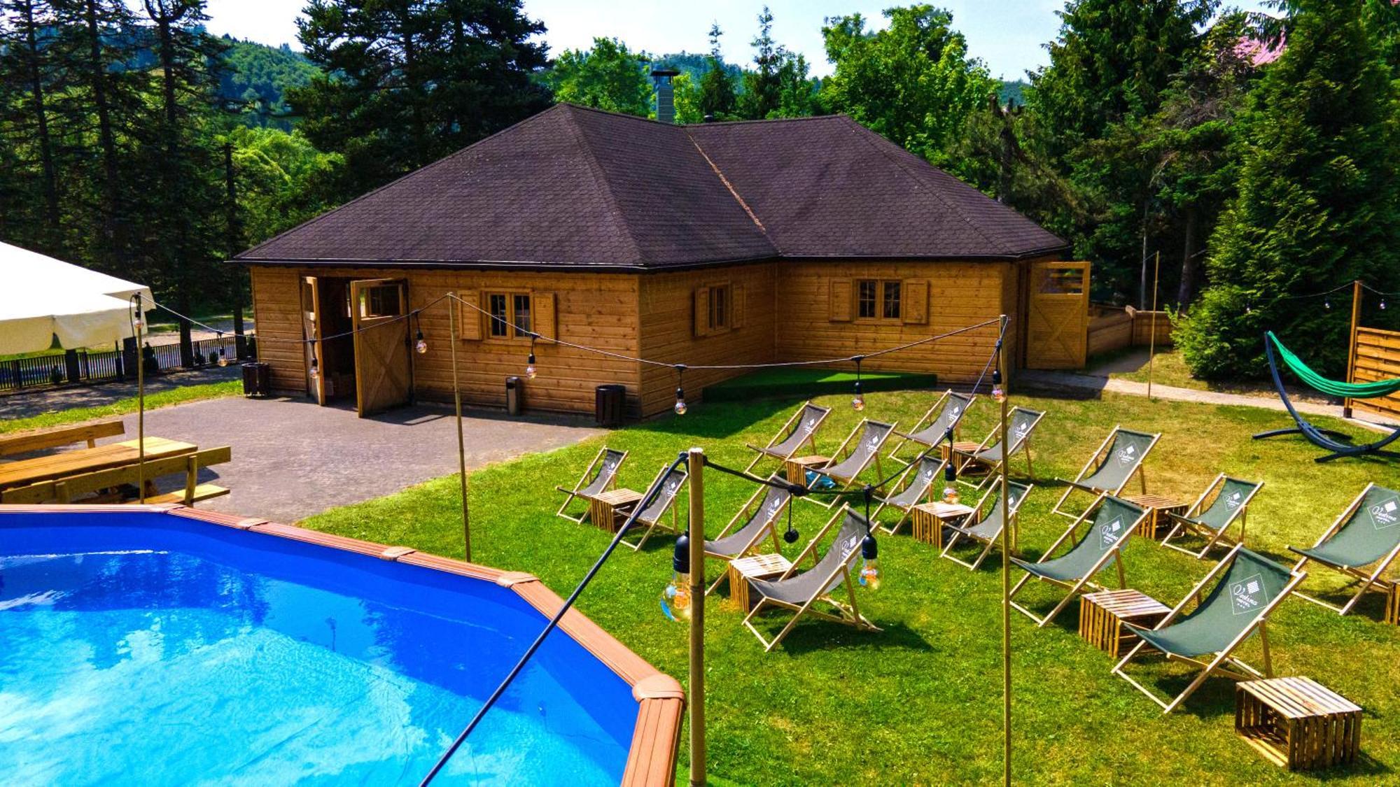 Hotel Vestina Вісла Екстер'єр фото