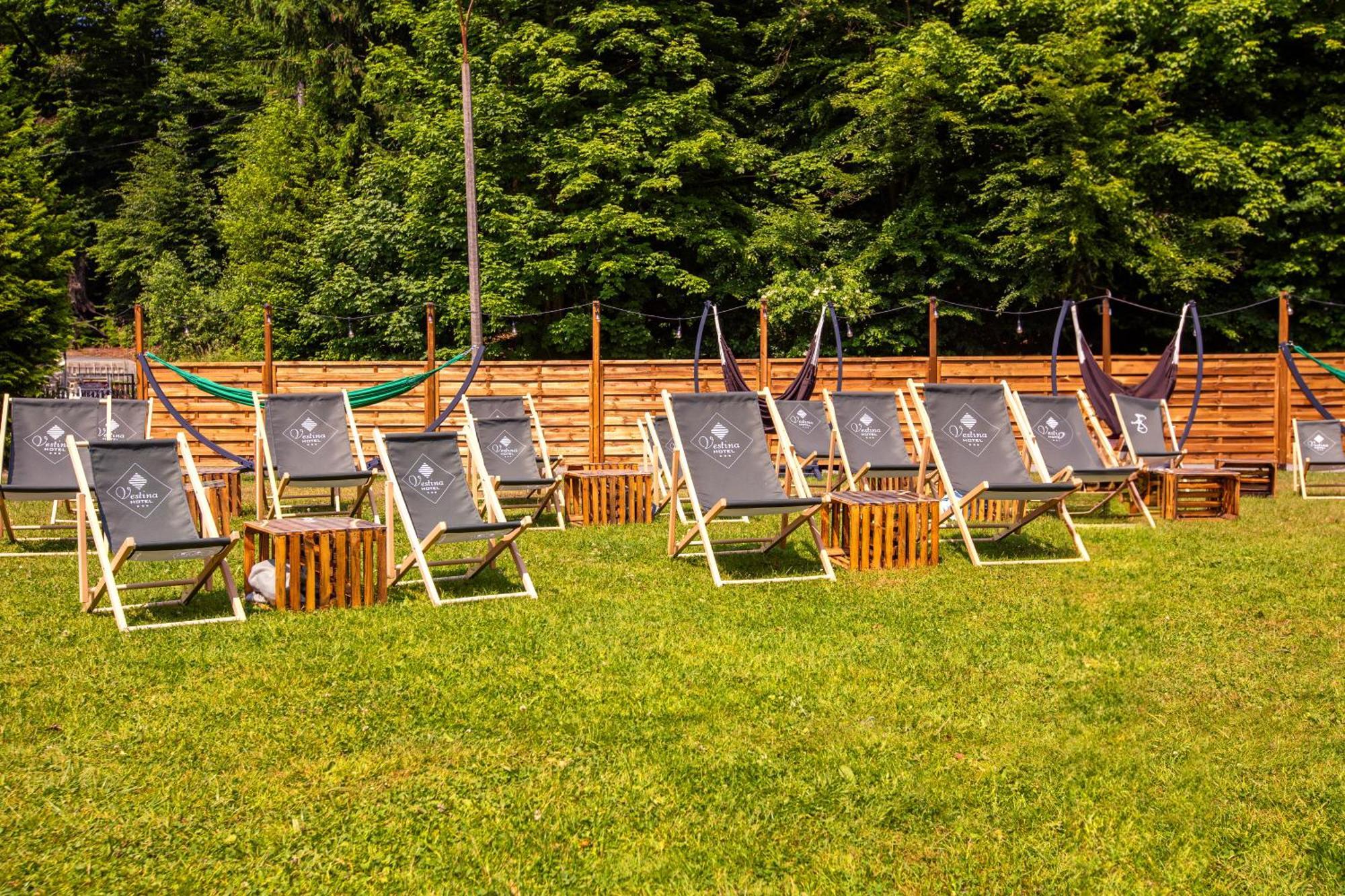 Hotel Vestina Вісла Екстер'єр фото