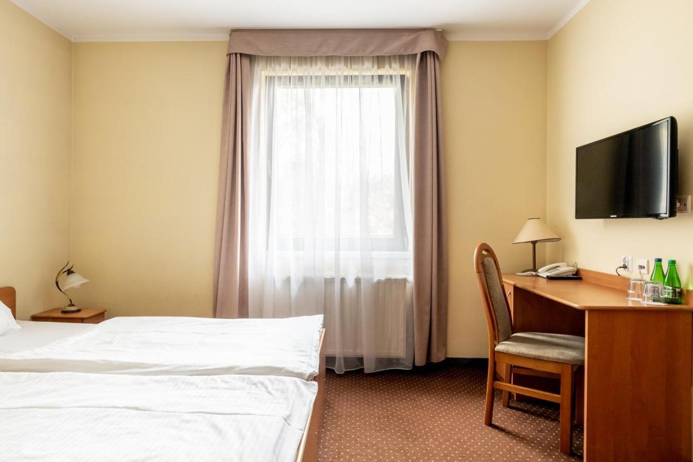 Hotel Vestina Вісла Екстер'єр фото