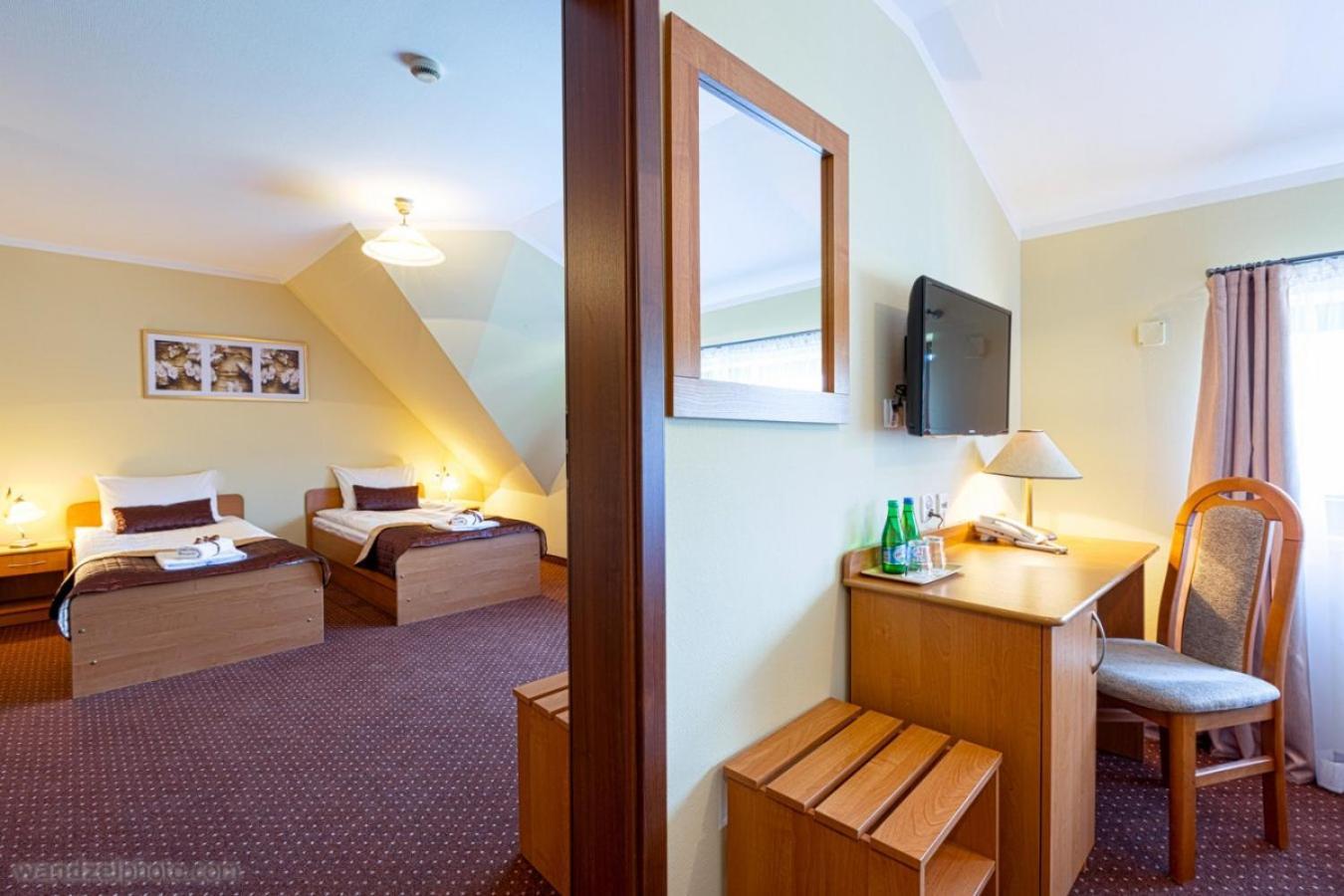 Hotel Vestina Вісла Екстер'єр фото