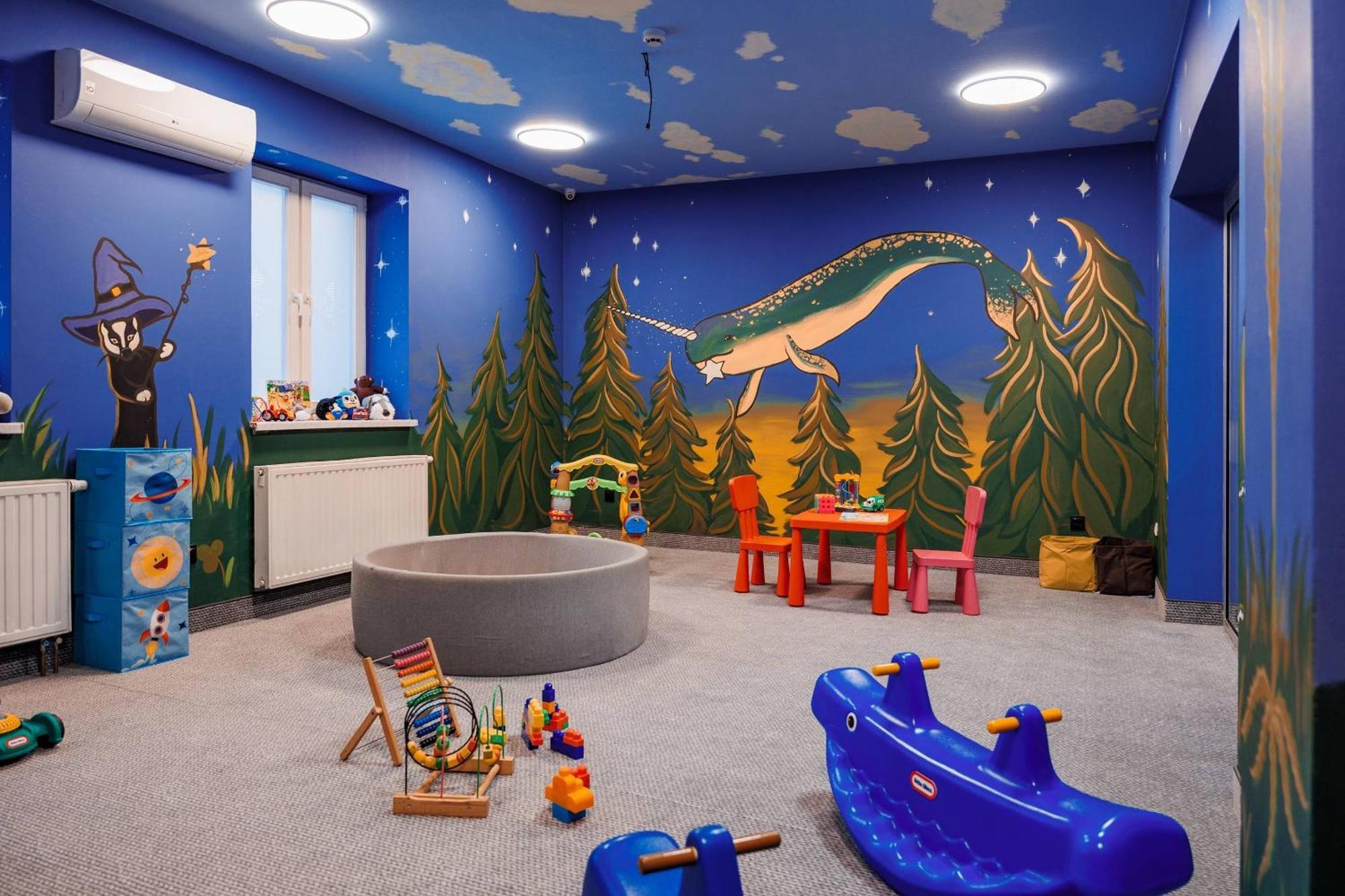 Hotel Vestina Вісла Екстер'єр фото