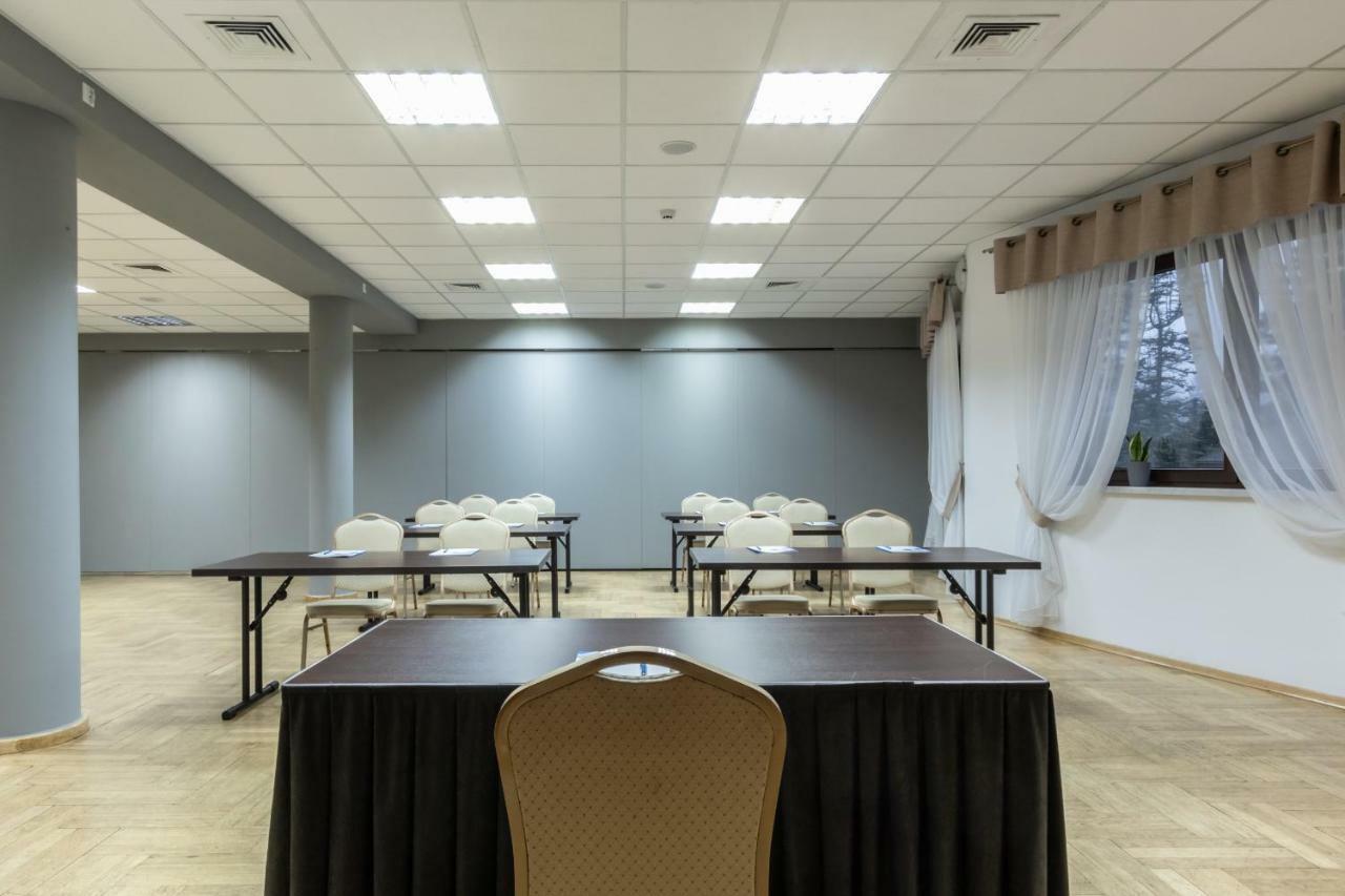 Hotel Vestina Вісла Екстер'єр фото
