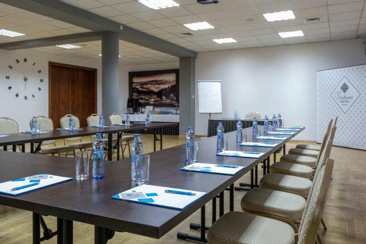 Hotel Vestina Вісла Екстер'єр фото