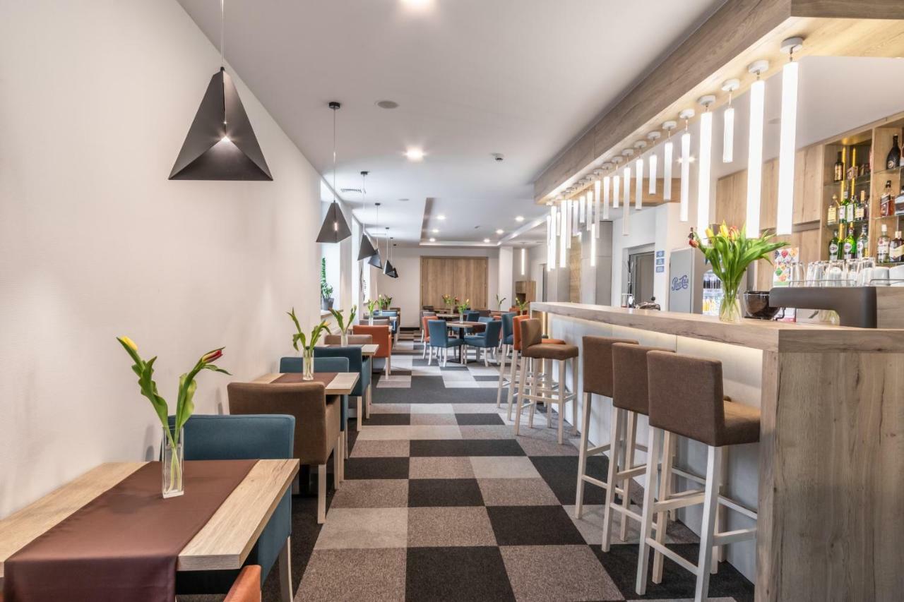 Hotel Vestina Вісла Екстер'єр фото